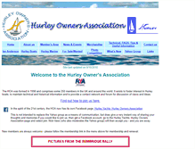 Tablet Screenshot of hurleyownersassociation.co.uk